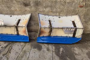 Divergenti strascico