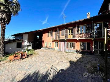 Appartamento Guarene [1BVRG]