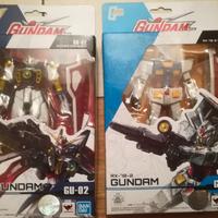 Gundam Universe tutti i primi 9 set
