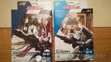 Gundam Universe tutti i primi 9 set