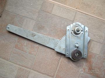 Alza cristallo Lancia Fulvia