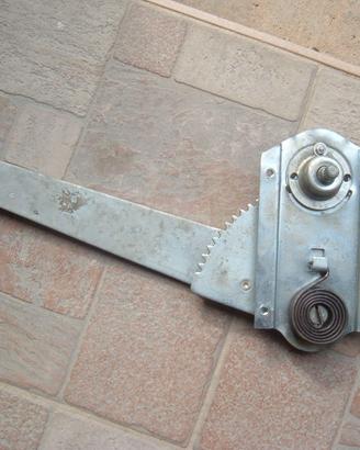 Alza cristallo Lancia Fulvia