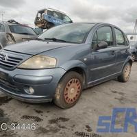 Citroen c3 1 fc, fn 1.1i 60cv 02-09 - ricambi