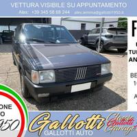 FIAT Uno turbo i.e. 3 porte Antiskid