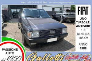 FIAT Uno turbo i.e. 3 porte Antiskid