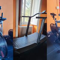 Assault Run - AirBike ELITE - Speed BiKe Srx 3500