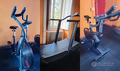 Assault Run - AirBike ELITE - Speed BiKe Srx 3500