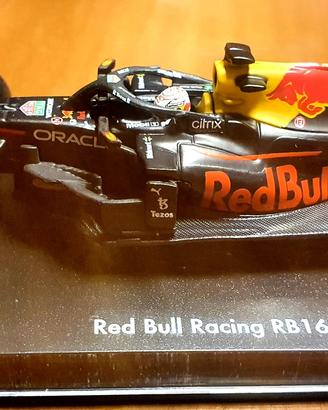 F1 Red Bull Racing RB16B in scala 1:43, Nuovo