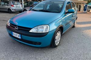 Opel Corsa 1.2i 16V, solo km 126.000, cambio AUTOM