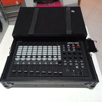 Akai professional controller MK2 & Zoom Flightcase