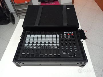 Akai professional controller MK2 & Zoom Flightcase