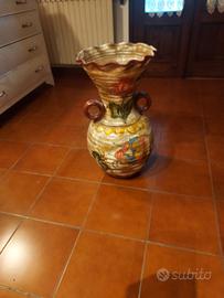 vaso ornamentale calabrese 