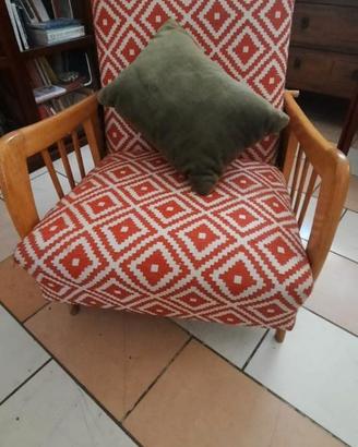 POLTRONA ALLUNGABILE