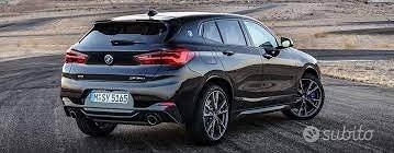 Ricambi usati bmw x2