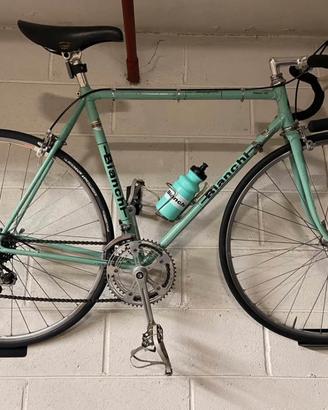 Bicicletta corsa Bianchi Record 745 del 1976