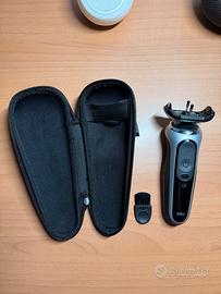 Braun serie 7 rasoio barba