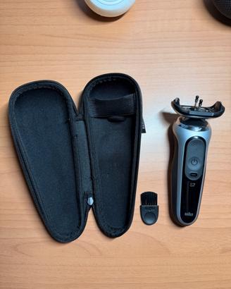 Braun serie 7 rasoio barba