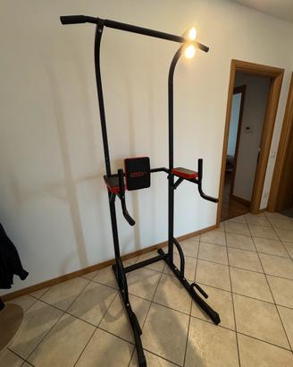 Power tower dip station Tekkfit