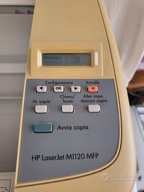 Stampante laser Laserjet 1120