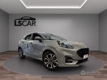 Ford Puma 1.0 ecoboost ST-Line X - Hybrid - Unipro
