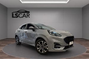 Ford Puma 1.0 ecoboost ST-Line X - Hybrid - Unipro