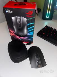 muose bluthoth asus rog