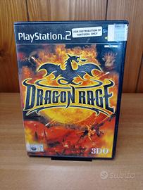 ✅ Dragon Rage PS2 completo 