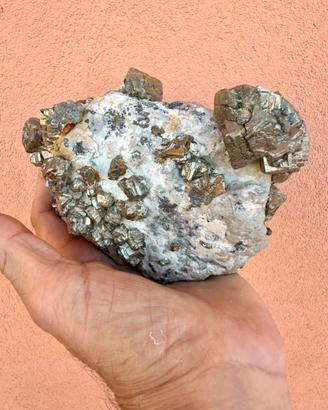 Marcassite Su Marna Di Bivona (AG) anno 1990