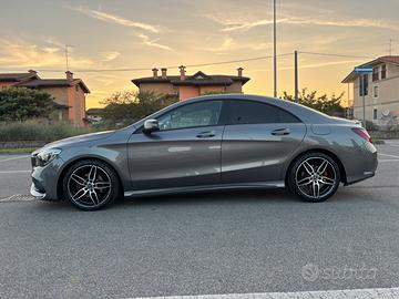 Mercedes Benz CLA 200 benzina