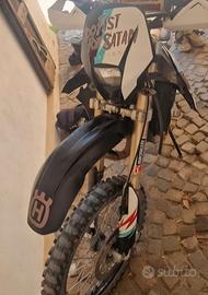 Husqvarna WRE 125 - 2007