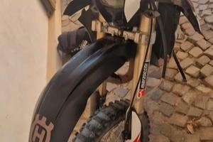 Husqvarna WRE 125 - 2007