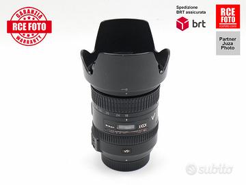 Nikon AF-S DX 18-200 F3.5-5.6 G ED VR II (Nikon)