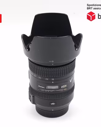 Nikon AF-S DX 18-200 F3.5-5.6 G ED VR II (Nikon)