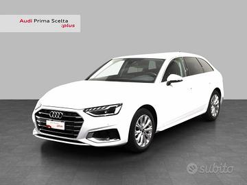 Audi A4 Avant 35 2.0 tdi mhev Business Advanced 16