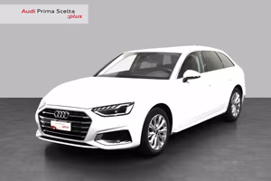 Audi A4 Avant 35 2.0 tdi mhev Business Advanced 16