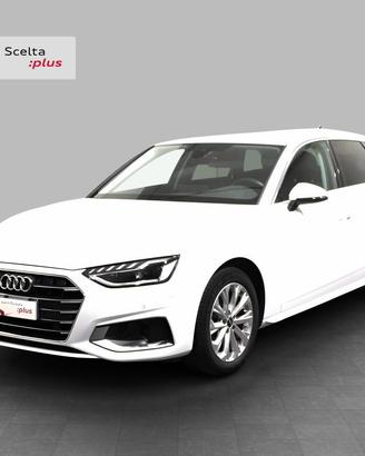 Audi A4 Avant 35 2.0 tdi mhev Business Advanced 16