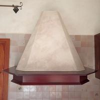 Cappa rustica cucina