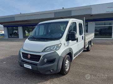 FIAT DUCATO DOBBIA CABINA