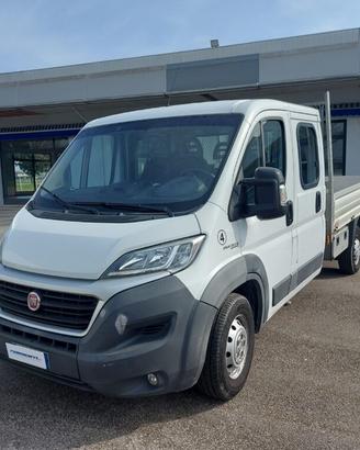 FIAT DUCATO DOBBIA CABINA