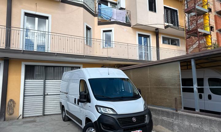 Fiat Ducato 2.3 MJT 140CV L2 H2 PM TM 3 Posti