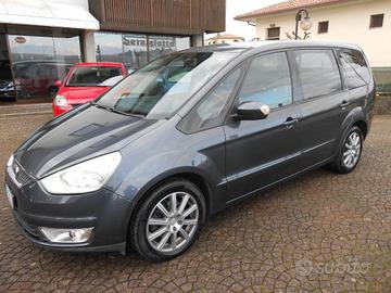 FORD Galaxy 1.8 TDCi 125 CV Ghia
