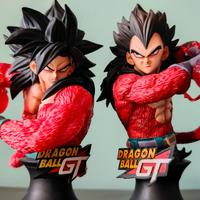 🟠Goku Vegeta SSJ4 🐉 Dragon Ball GT Busti🟠