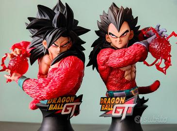 🟠Goku Vegeta SSJ4 🐉 Dragon Ball GT Busti🟠