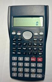 Calcolatrice scientifica Helect H1002 quasi nuova