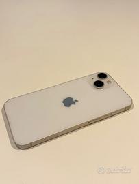 IPhone 13 bianco 128 GB