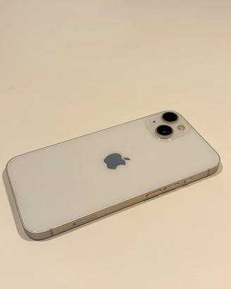 IPhone 13 bianco 128 GB