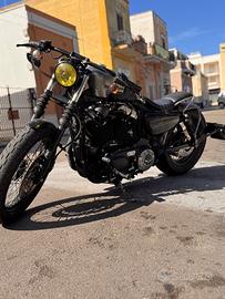 Harley-Davidson Sportster 1200 - 2008