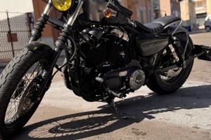 Harley-Davidson Sportster 1200 - 2008