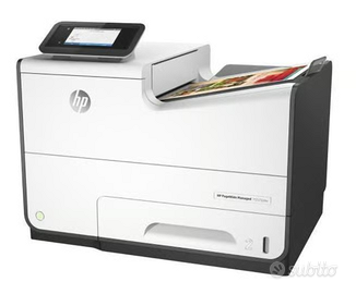 Stampante a colori HP Pagewide Managed P55250DW