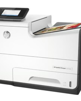 Stampante a colori HP Pagewide Managed P55250DW